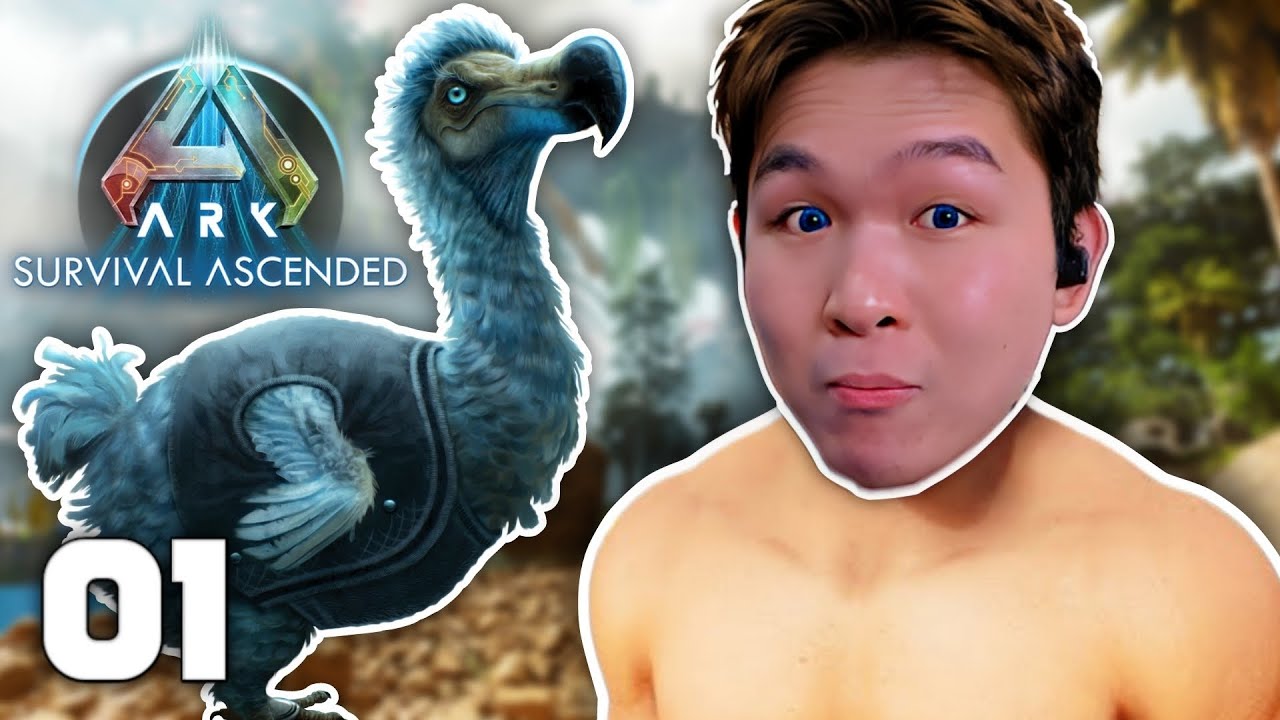 Ark Survival Ascended | KFC DoDo Primal Chaos Part 01
