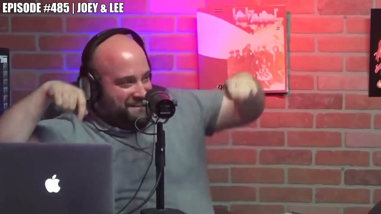 Swimming with LEE SYATT | JOEY DIAZ Clips