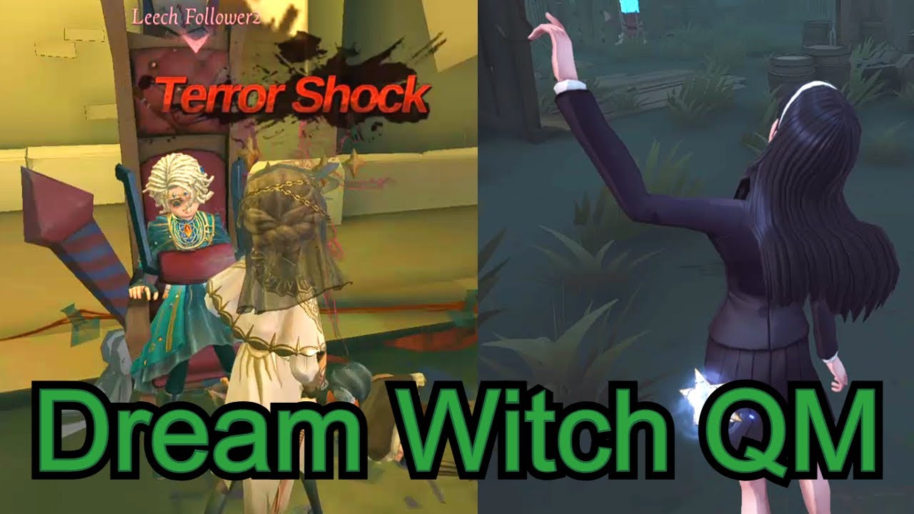 30 minutes of Dream Witch with keyboard ASMR || IDV Yhidra the Dream Witch PC Hunter Gameplay
