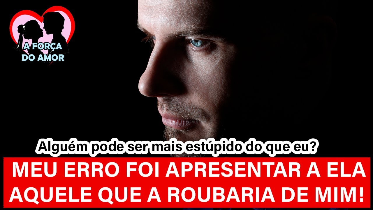 MEU ERRO FOI APRESENTAR A ELA AQUELE QUE A ROUBARIA DE MIM! |RENATO GAUCHO|