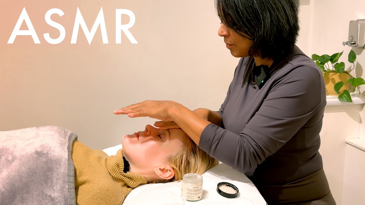 ASMR Guided Relaxation Session – Letting Go of Perfectionism Together (Unintentional ASMR)