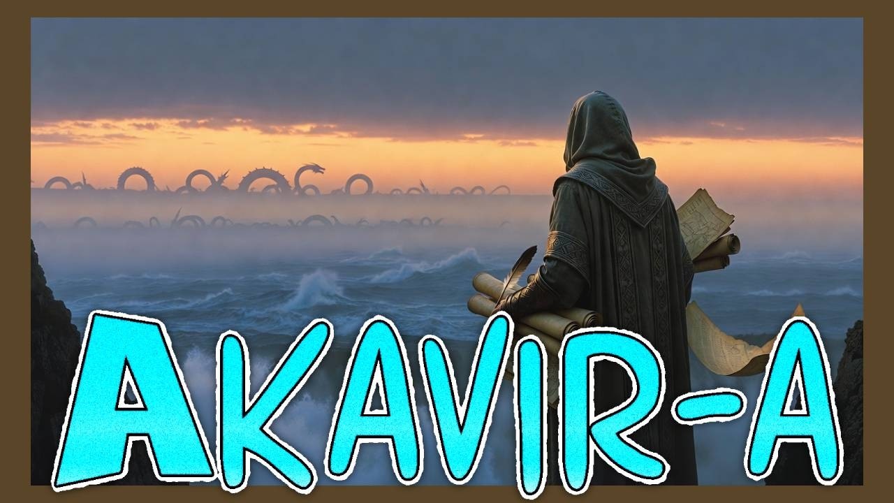 Akavir-a | ESO Beats