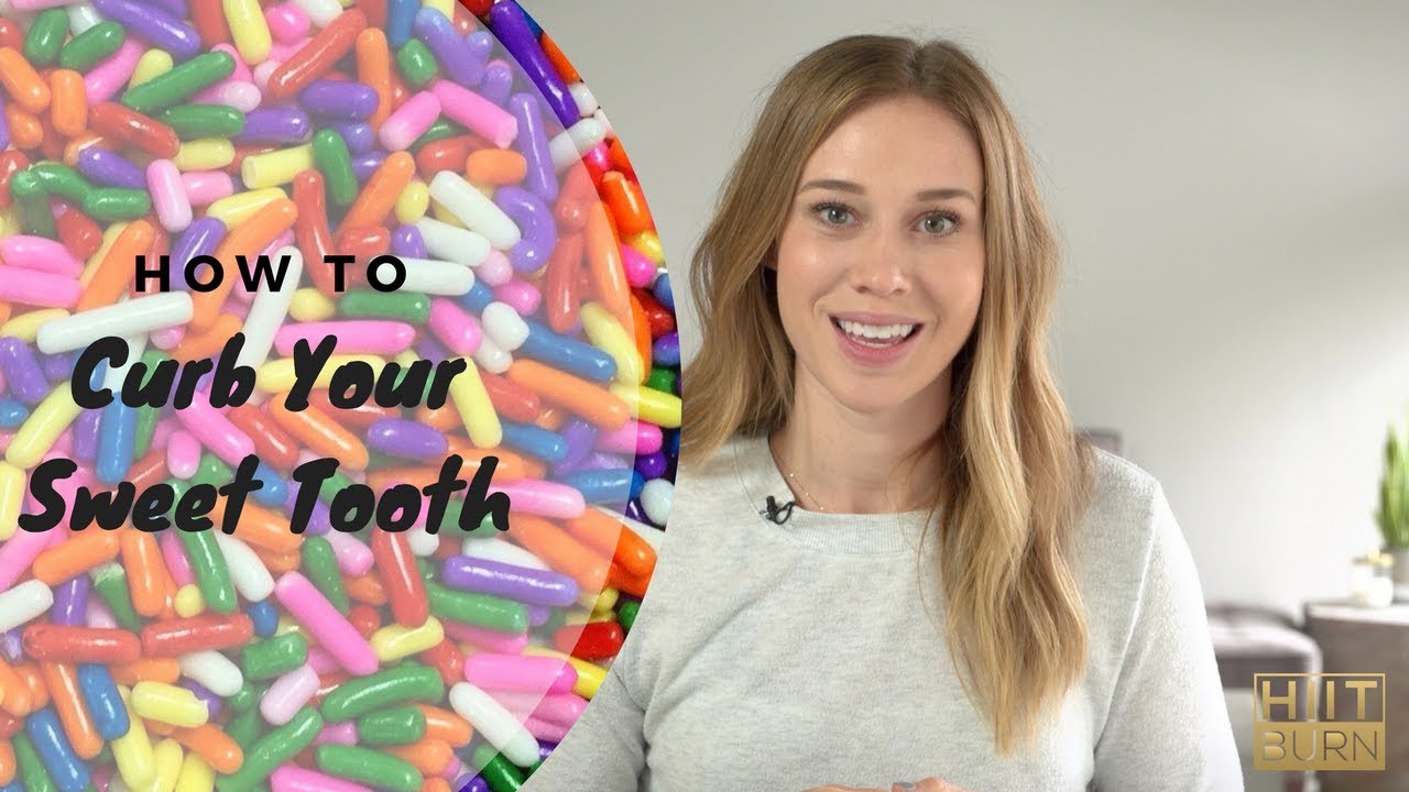 How to Curb a Sweet Tooth