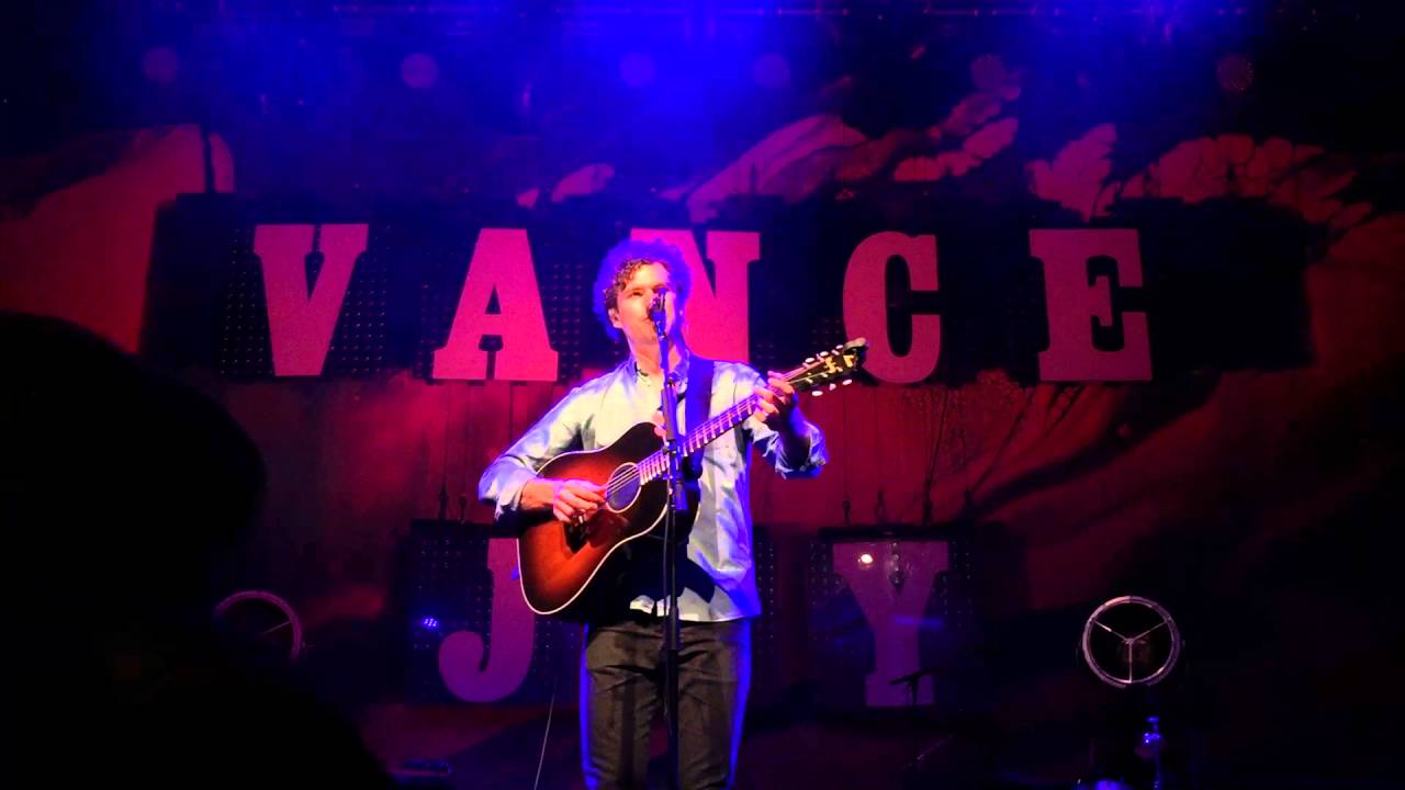 Vance Joy - Snaggletooth - Live Philadelphia 2016