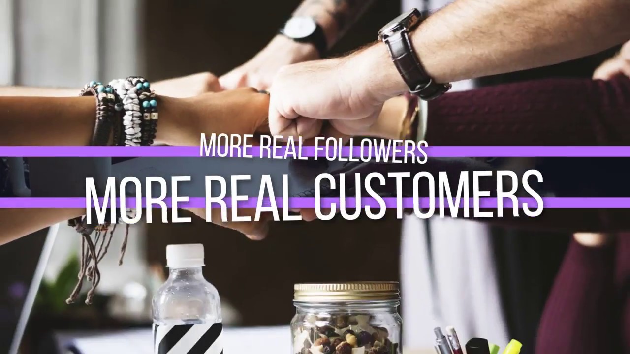 &hearts; How to get real and active instagram followers &hearts; - #1 Rated Instagram Growth Service