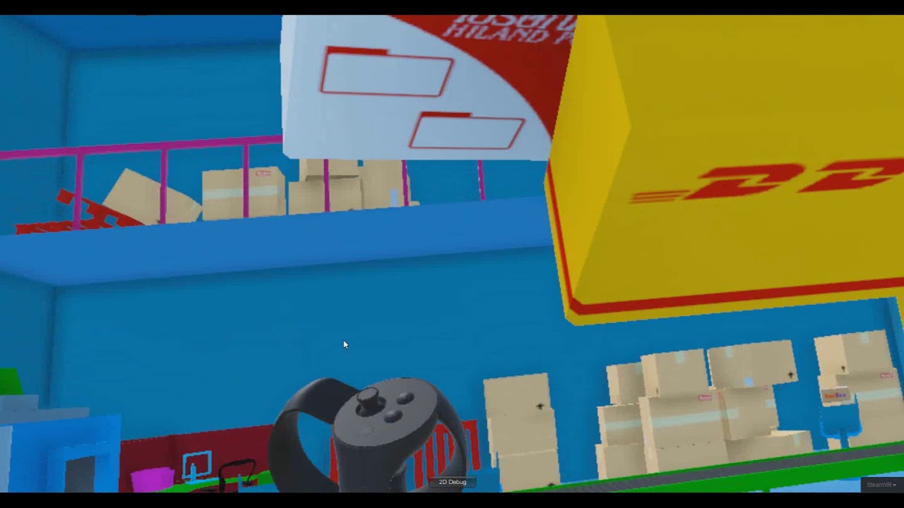 Take Your Package - Thai Game Jam 2018