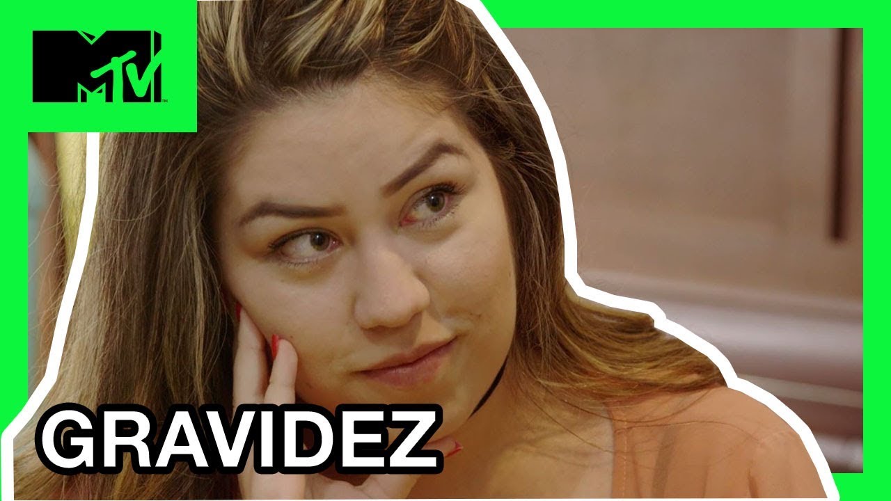 Mulher esconde gravidez de namorado virtual | MTV Catfish Brasil: O confronto final sem cortes T3