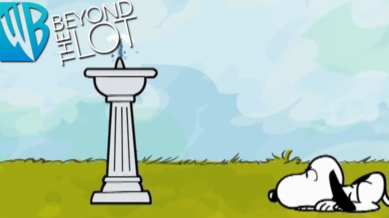 Peanuts Motion Comics: Independence Day