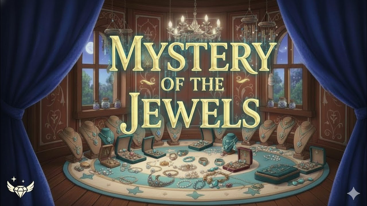 The Jeweler Fairy | Secrets Of The Enchanted Jewels💗|
