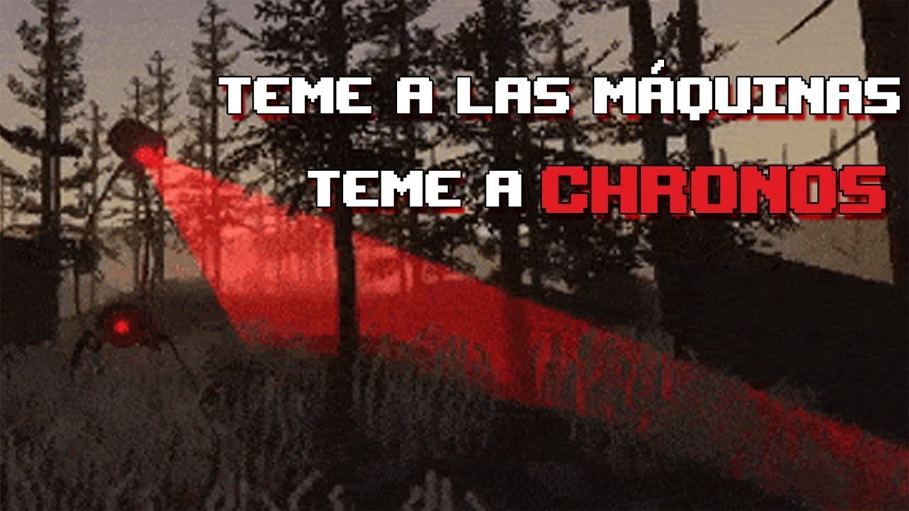 The Last Resistance - La IA Vio el Futuro para Destruir a la Humanidad | Retro FPS Indie de Horror
