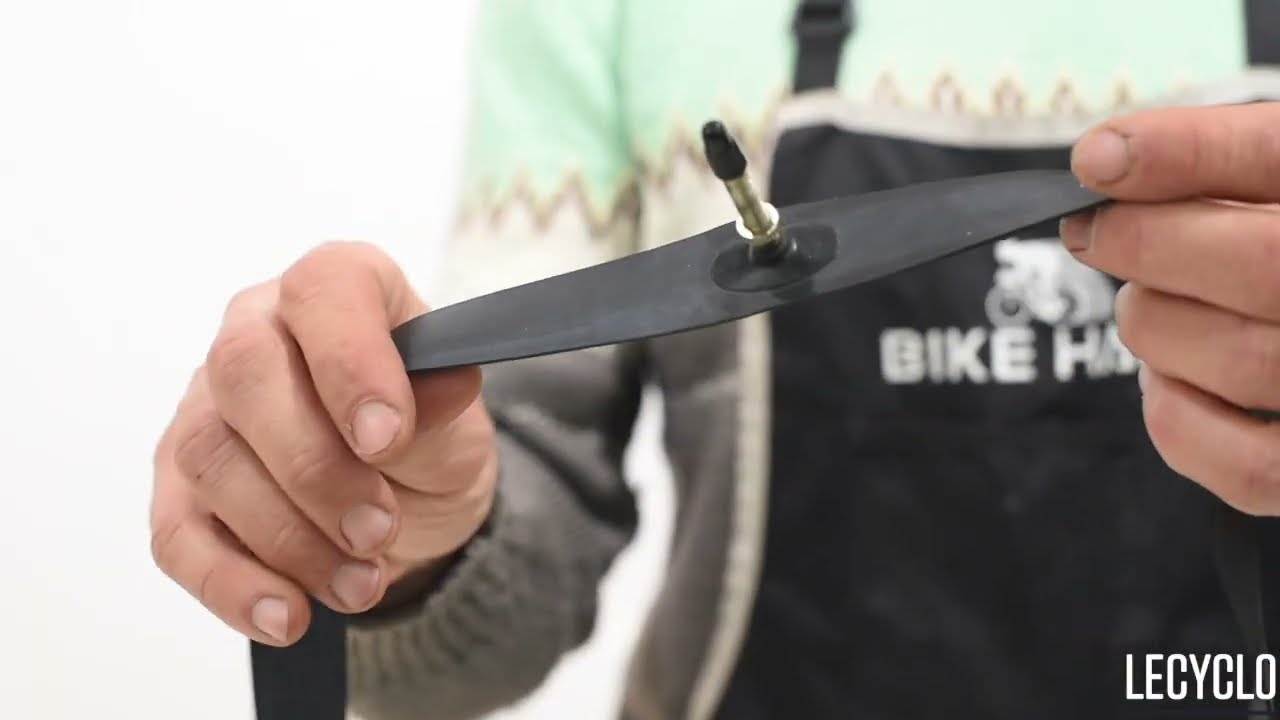 Passer une roue standard en tubeless [Tuto🚲]