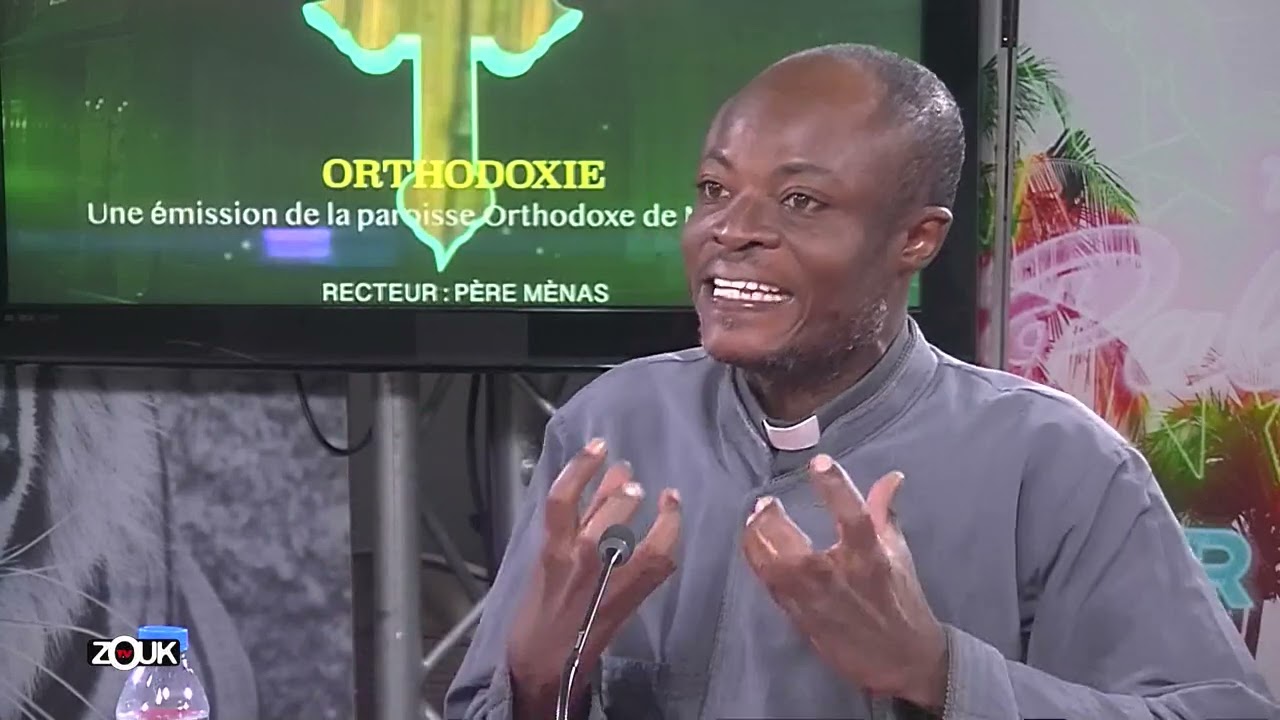 ORTHODOXIE  - 19 Novembre 2023 -  Marie est elle immaculée conception ?