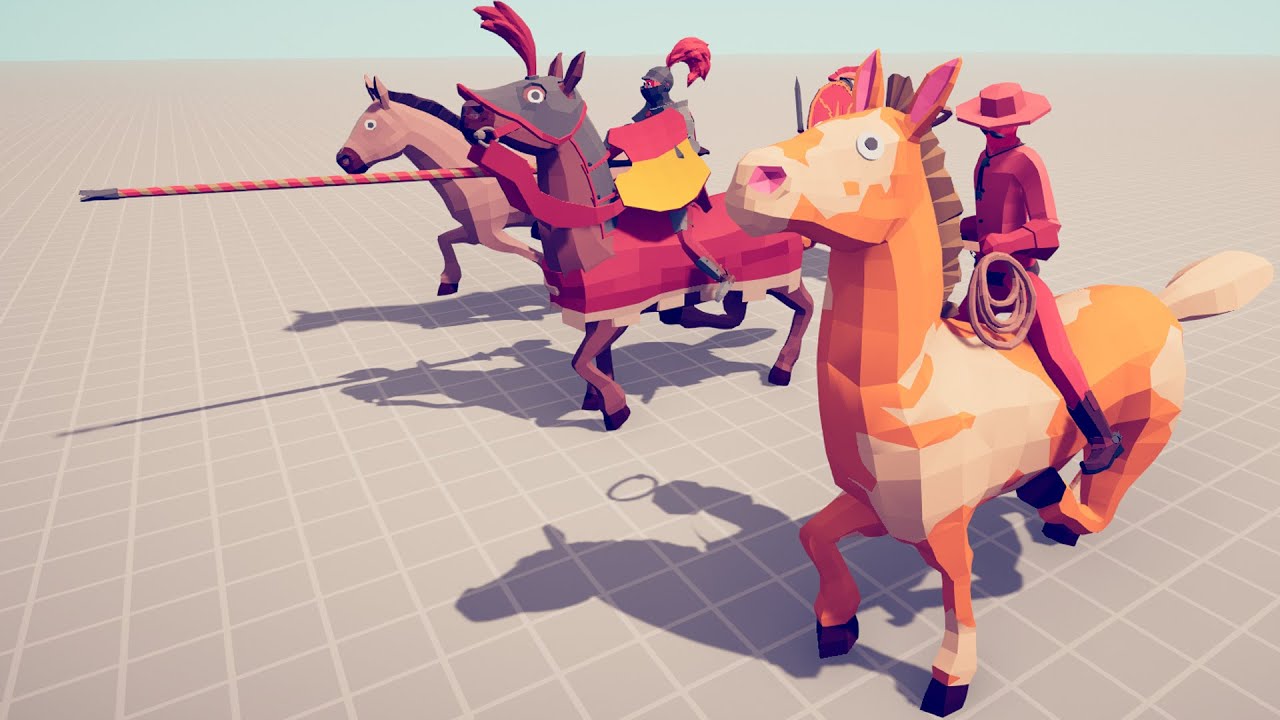 Who is the Fastest Unit? 🔥 TABS - Totally Accurate Battle Simulator