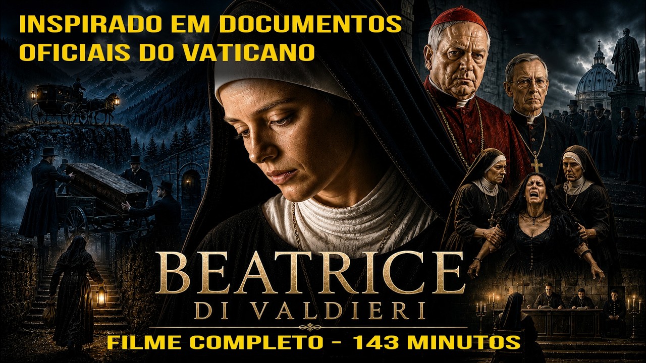 BEATRICE DI VALDIERI (Filme Completo) | Drama Hist&oacute;rico | It&aacute;lia 1850 | &Eacute;pico Independente.