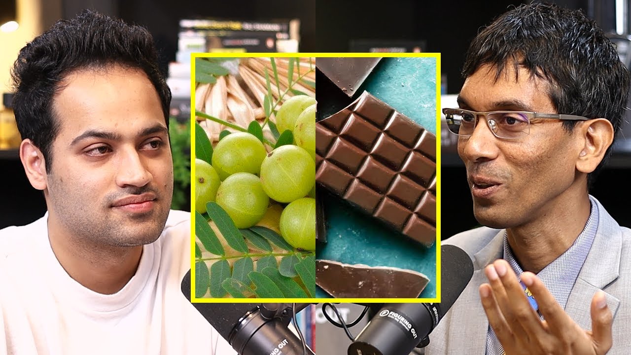 EAT THIS Before Exams - Ryan Fernando | Raj Shamani Clips