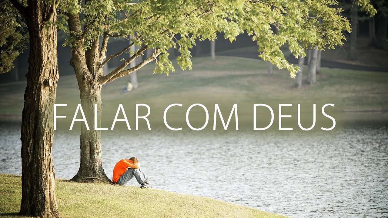 FALAR COM DEUS - PIANO E VIOLÃO