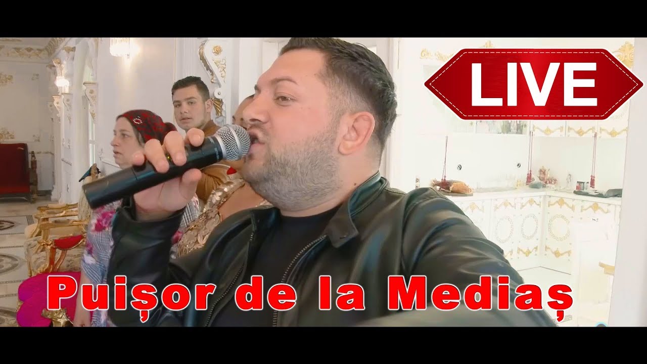 Puisor de la Medias - Jupanii - Unde dau eu cu piciorul - Live Huedin 2019
