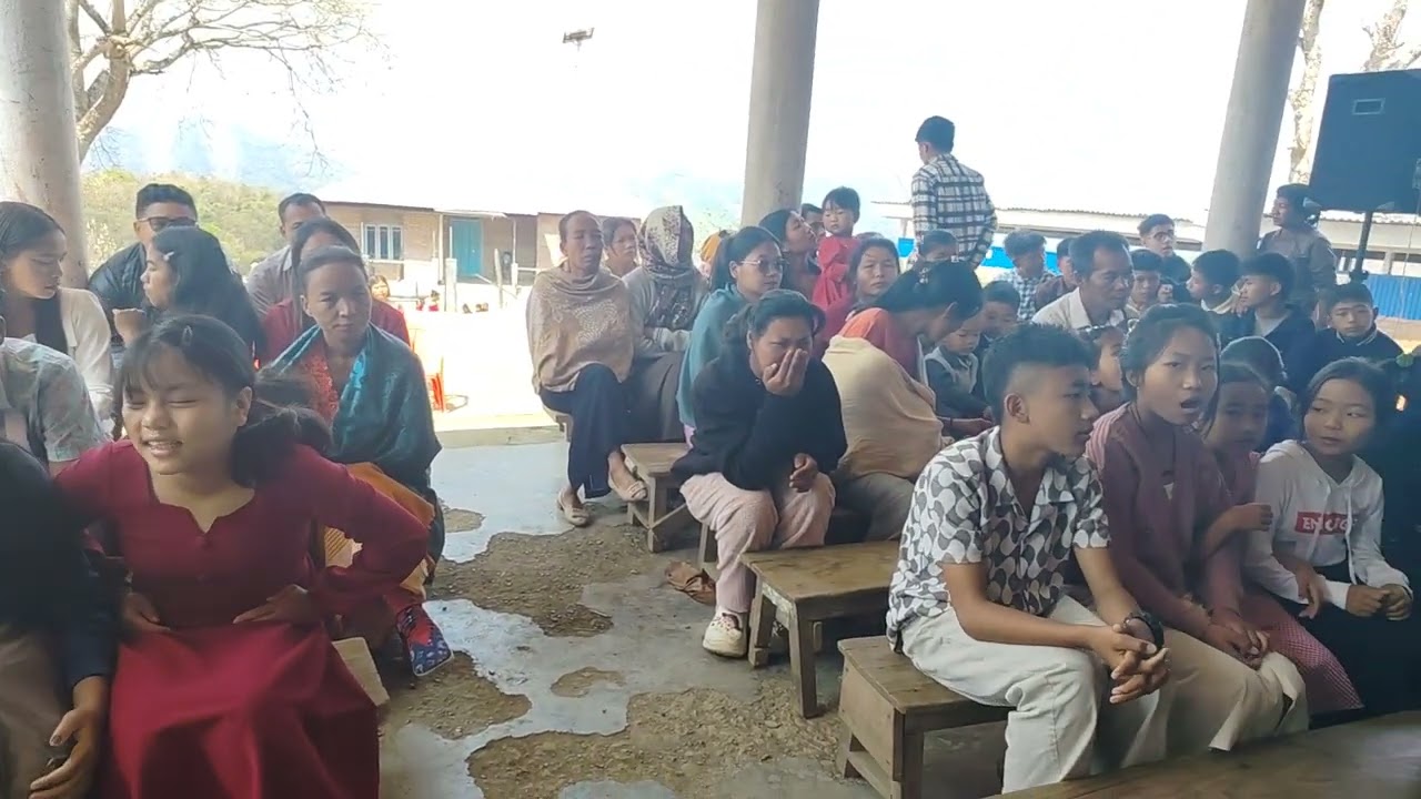 Mix--Nungzui 12 ten Jesu pan pih dia sam, DBCD SINGNGAT DIVISION