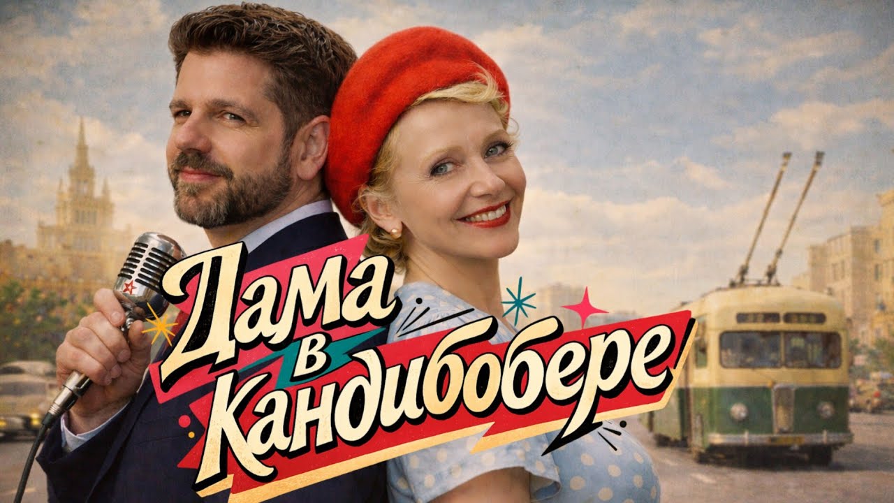Дама в Кандибобере 