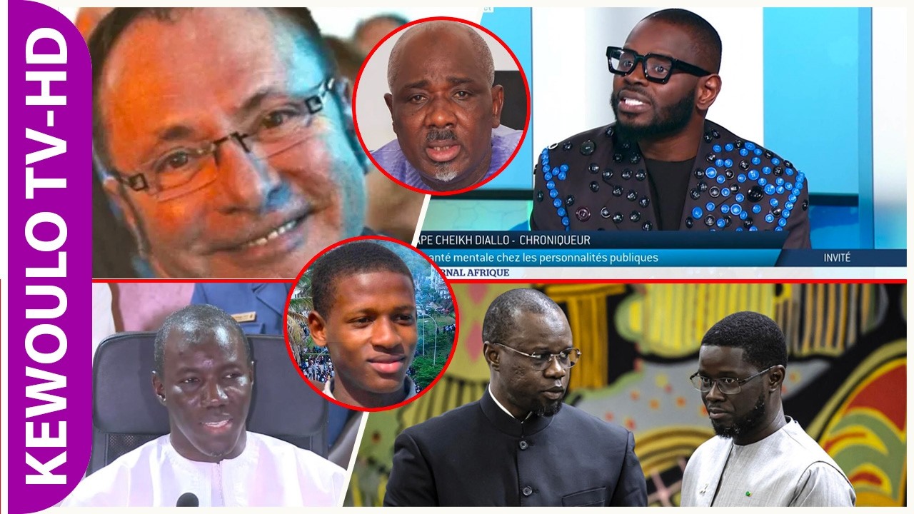 🚨Les secrets de l’aff Pape Cheikh Diallo-révélation de l'autopsie -farba libre -mimi recadre bougar