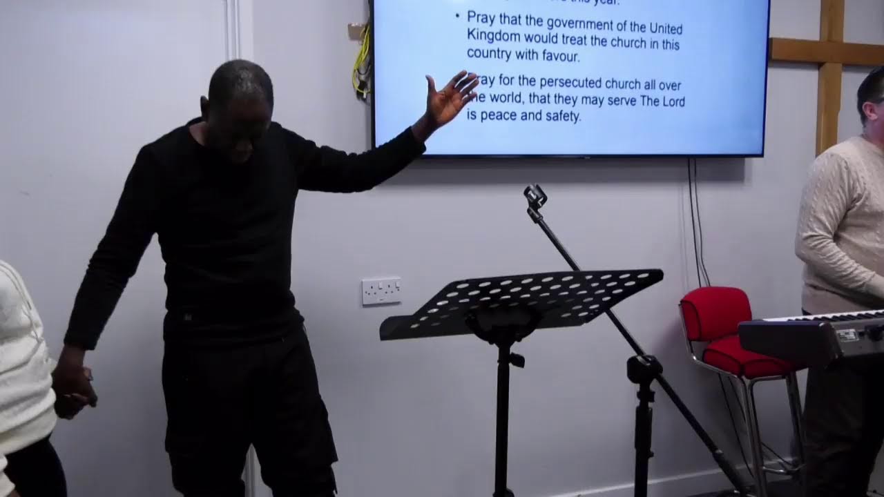 Hope Help & Healing LIve | 6th January 2026 | Victory Gospel Church