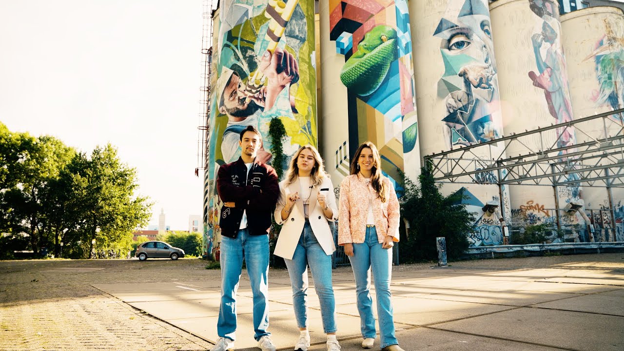Studeren in Den Bosch: wij leiden je rond! Avans Hogeschool