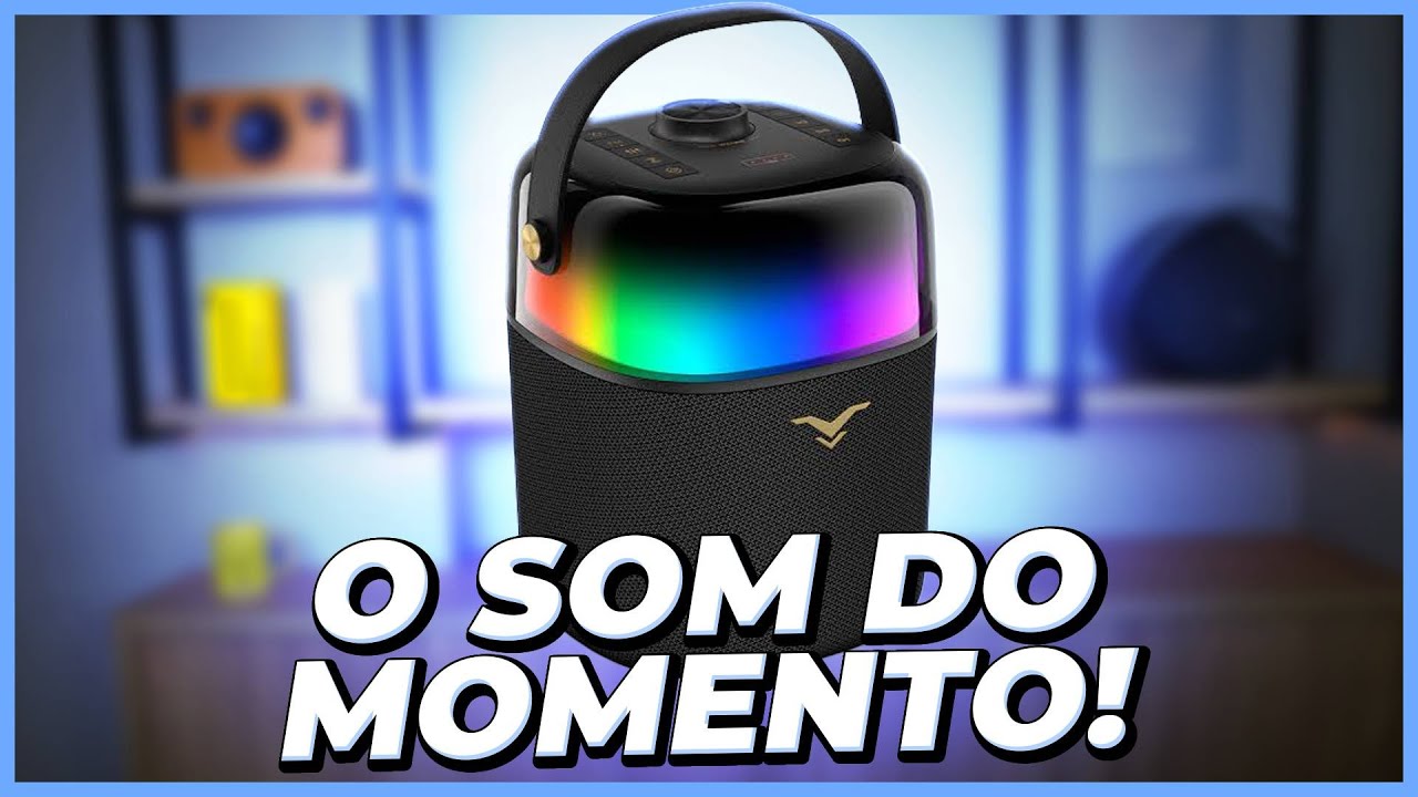 Essa caixa de som &eacute; BRABA! Stage PartyFree S2 vale a pena?