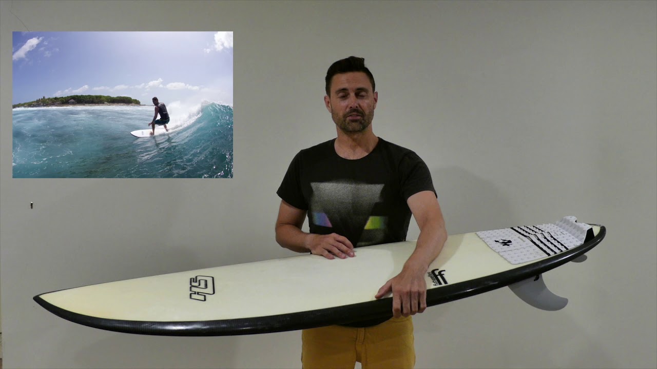 Haydenshapes - Hypto Krypto Surfboard Review | Boardcave Customer Review