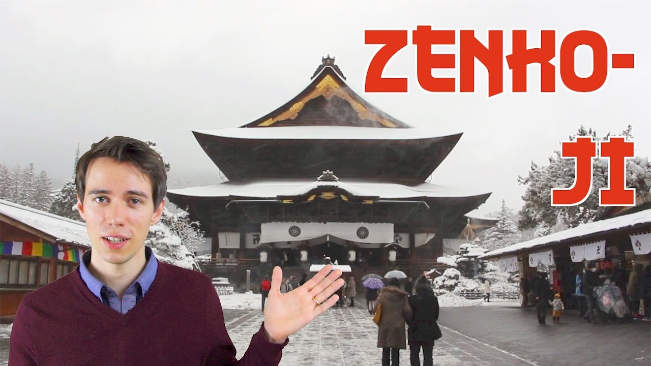 Japan's Best Temple | Zenkoji