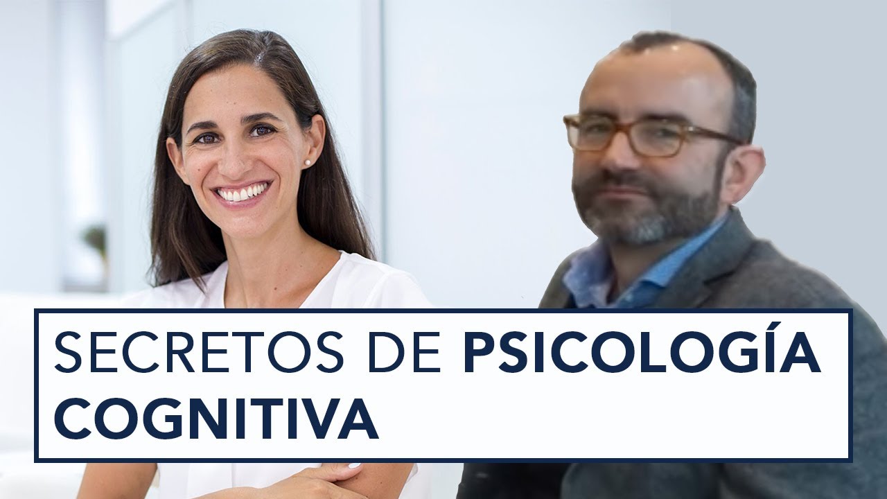SECRETOS DE PSICOLOGÍA COGNITIVA PARA VIVIR LIBRE DE ANSIEDAD CON RAFAEL SANTANDREU