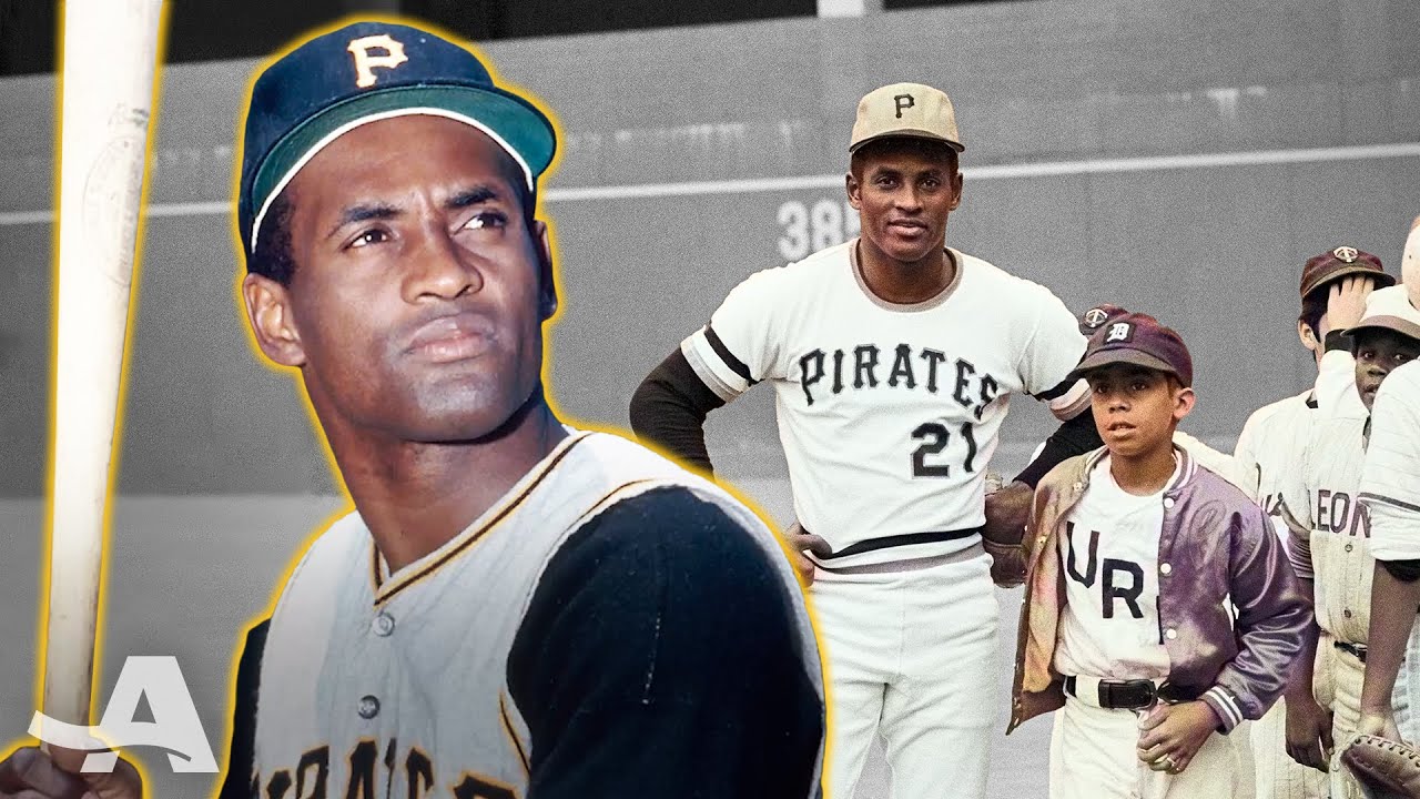 La leyenda del béisbol Roberto Clemente dejó una huella indeleble