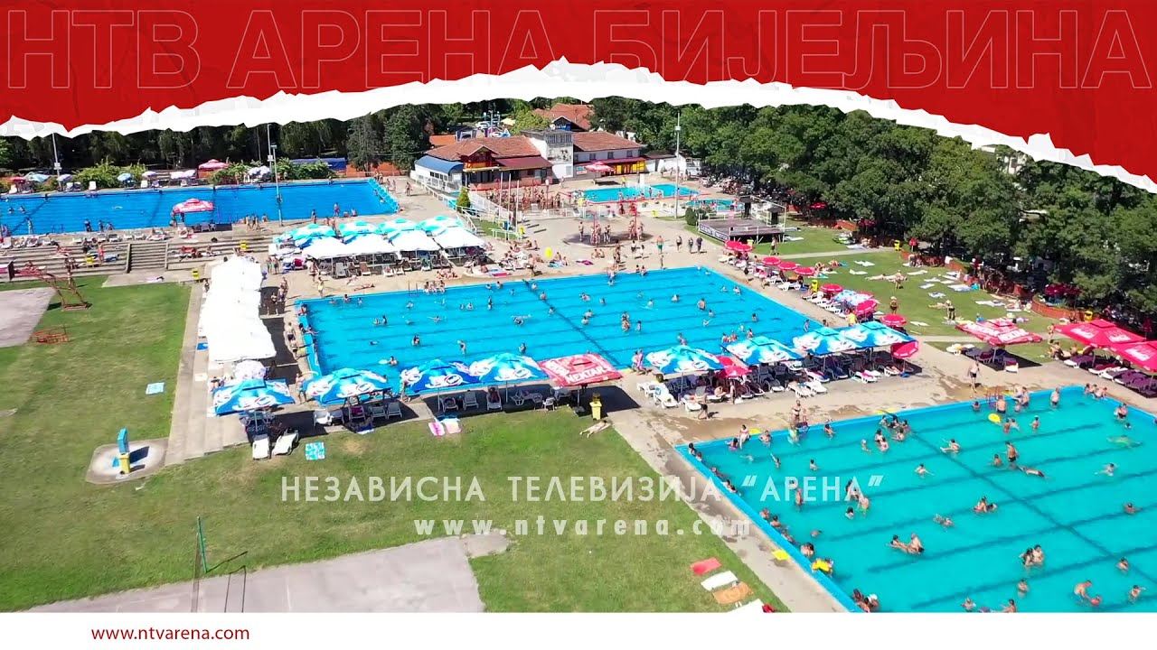 TEMA PLUS Bazeni Banja Dvorovi 15 07 2025