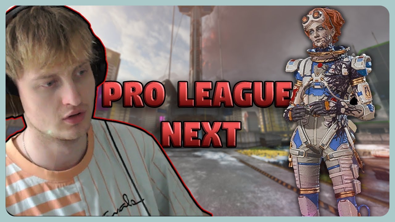We Made It To The PRO LEAGUE