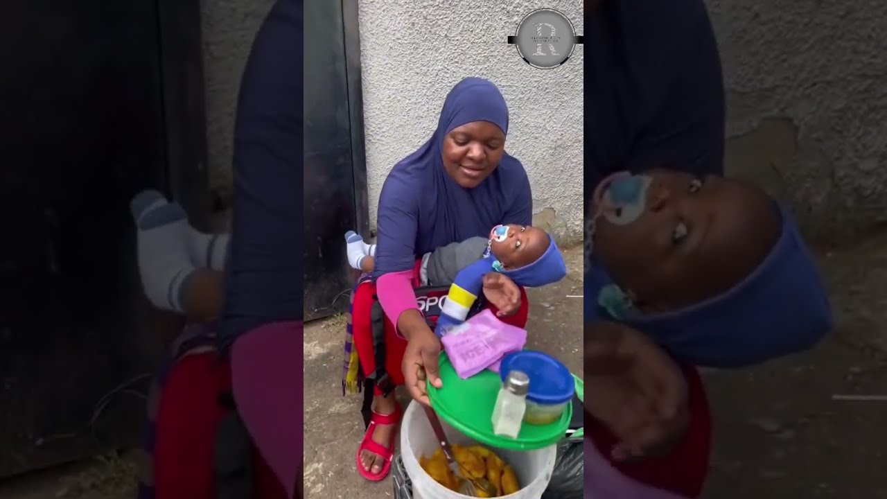 Must See! Ali Boy helping the needy.