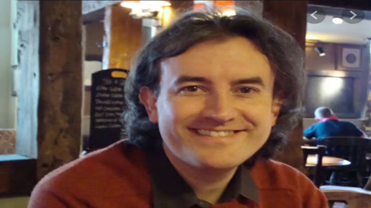 Ian Danter - Impersonations 5.