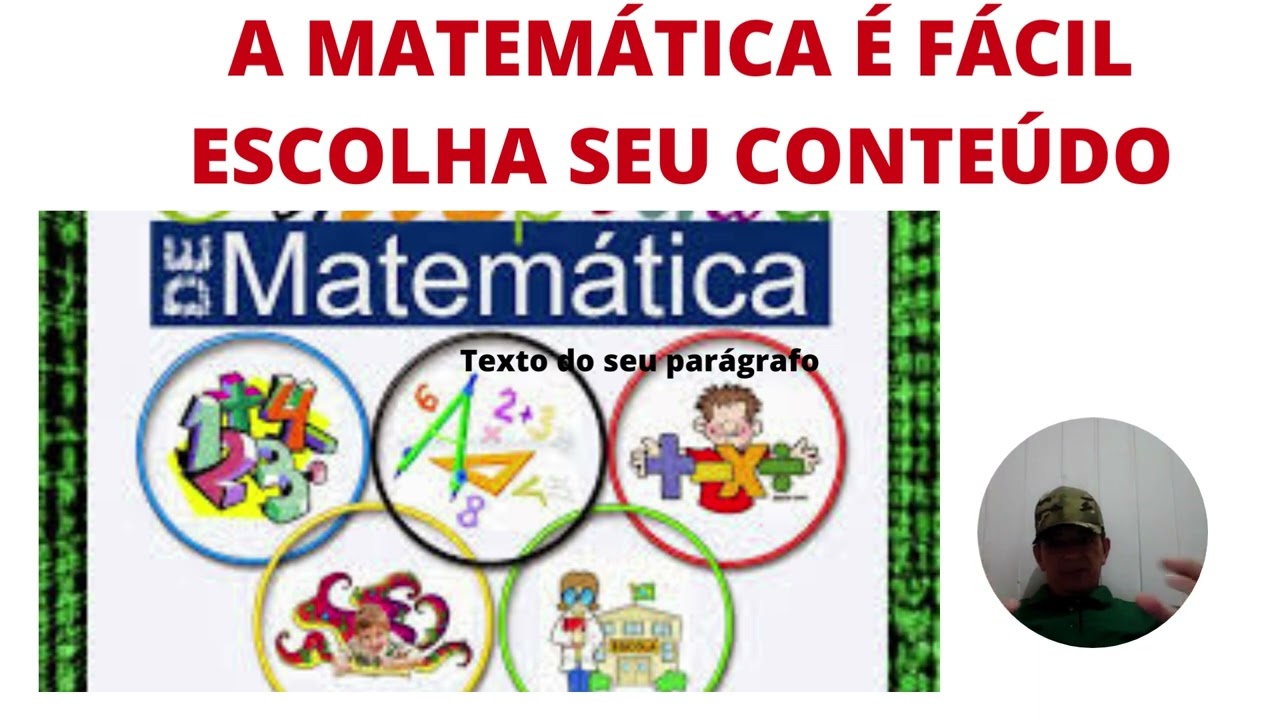 Matem&aacute;tica B&aacute;sica -  Prof. Rog&eacute;rio Silva