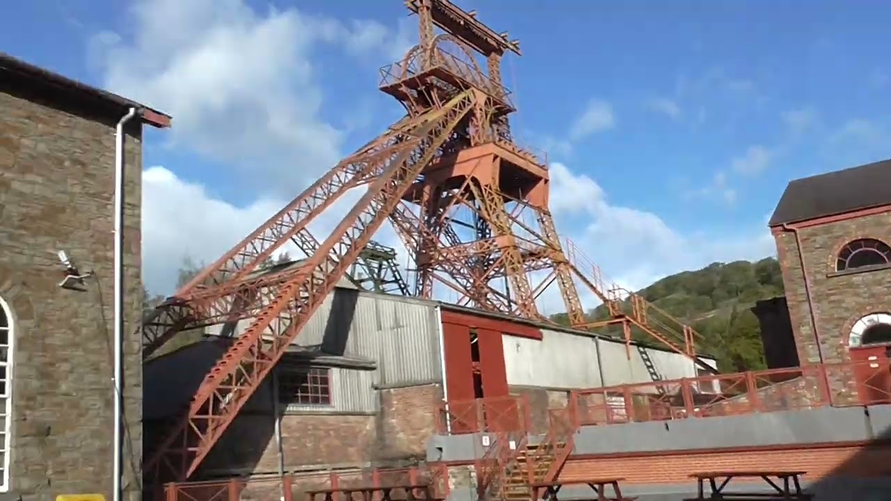 RUSTON BUCYRUS 22 RB... ПАРК НАСЛЕДИЯ РОНДДЫ 2025