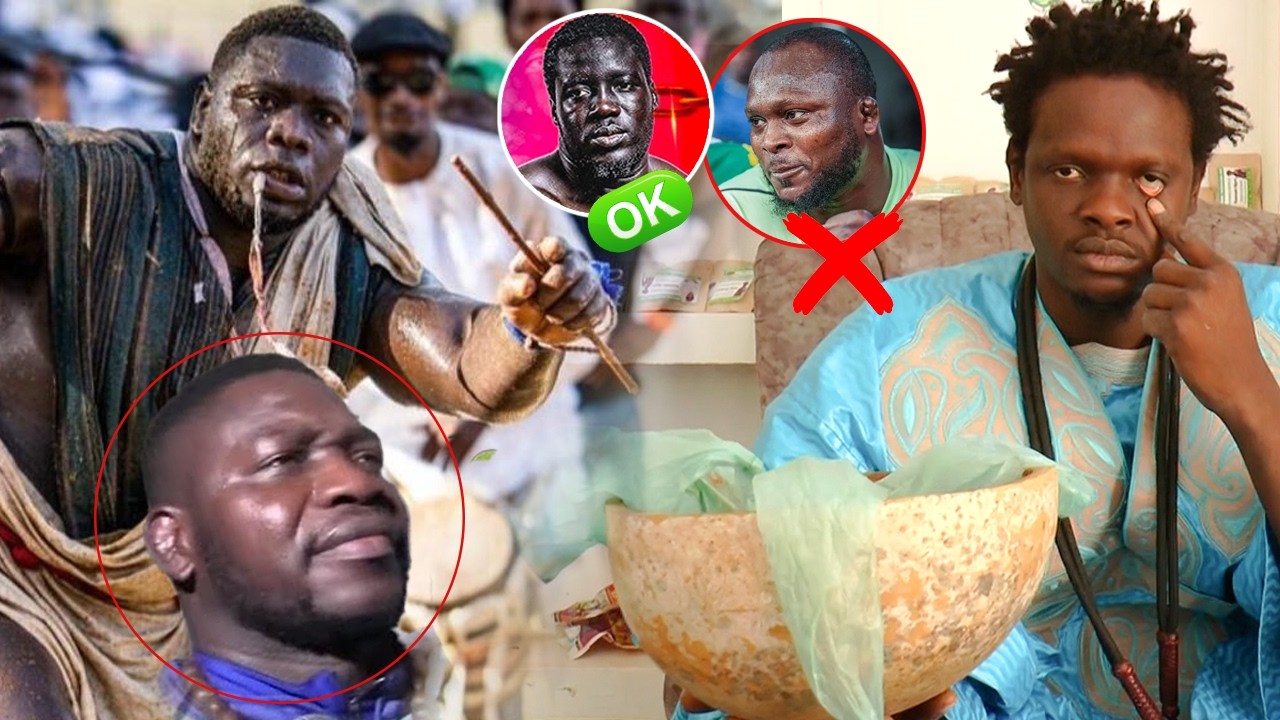 Allahou Akbar 😱 Sa Thiess Dina Dan Modou lo Ndakh...Li Franc Def Ba Takh Moudan Lii La... Révélatio