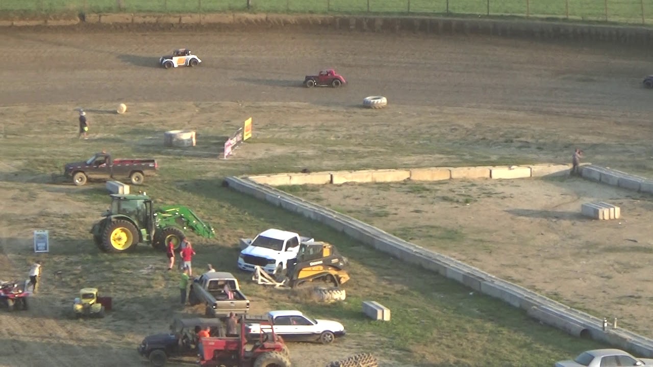 CrazyJohn Videos Brushcreek 7/8/20  heat 1