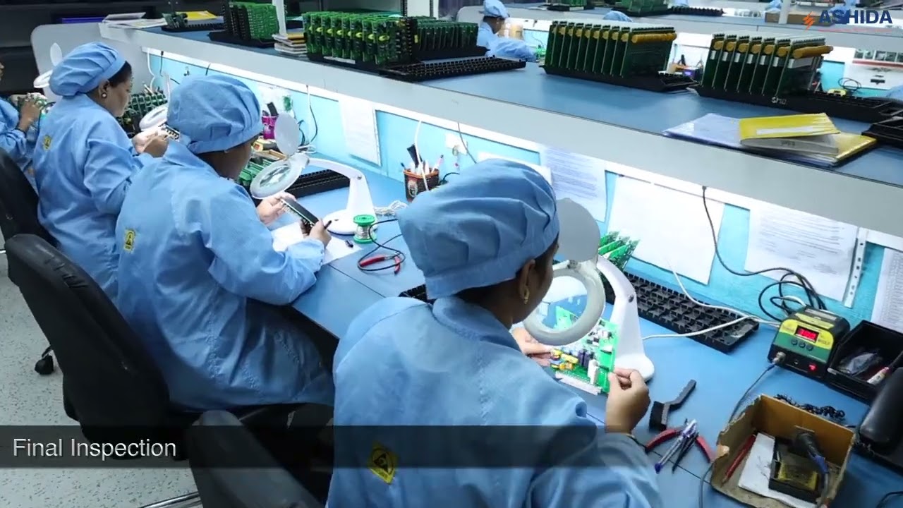 ASHIDA Electronics