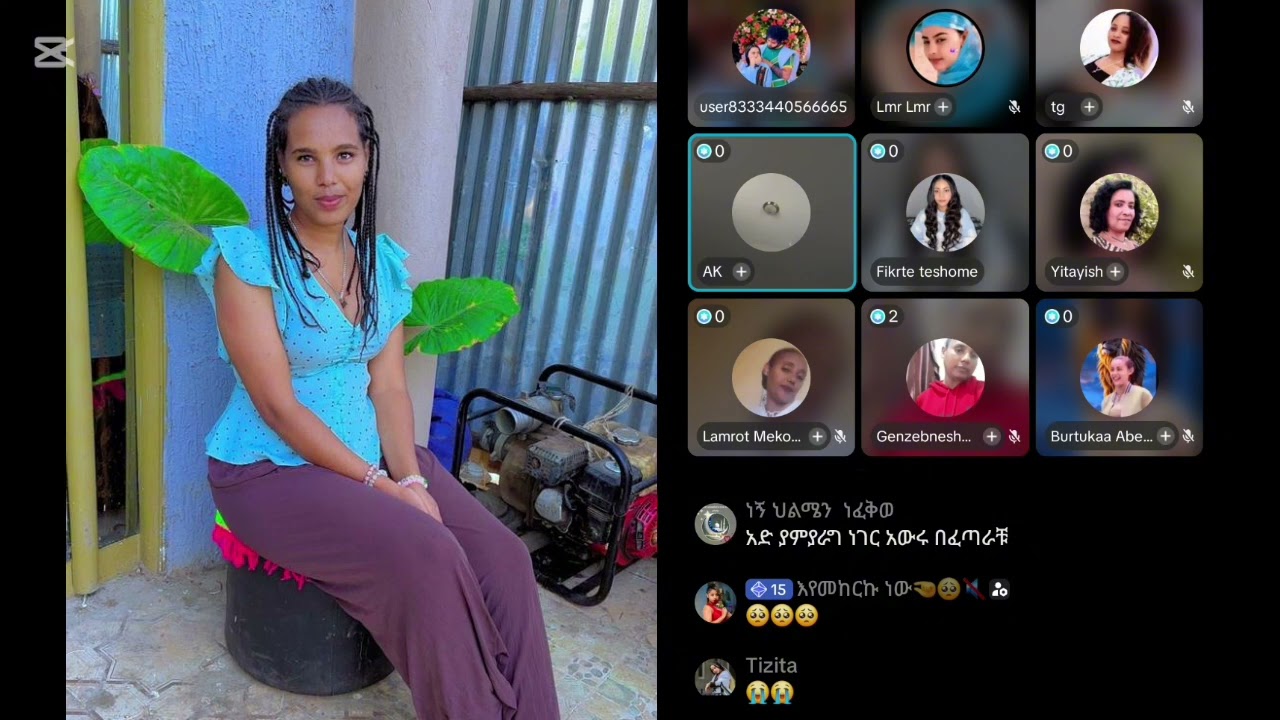 ብሩኬ ዛሬ በለቀቀው ቪዲዮ ላይ የሃይሚ ወዳጆች ምክር ሰጧት😔