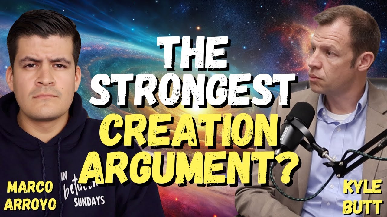 Is This The Best Argument For God's Existence? Apologist Kyle Butt