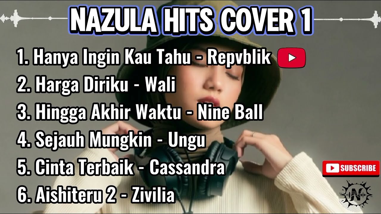 Nazula Hits Cover AI by Nazula Official