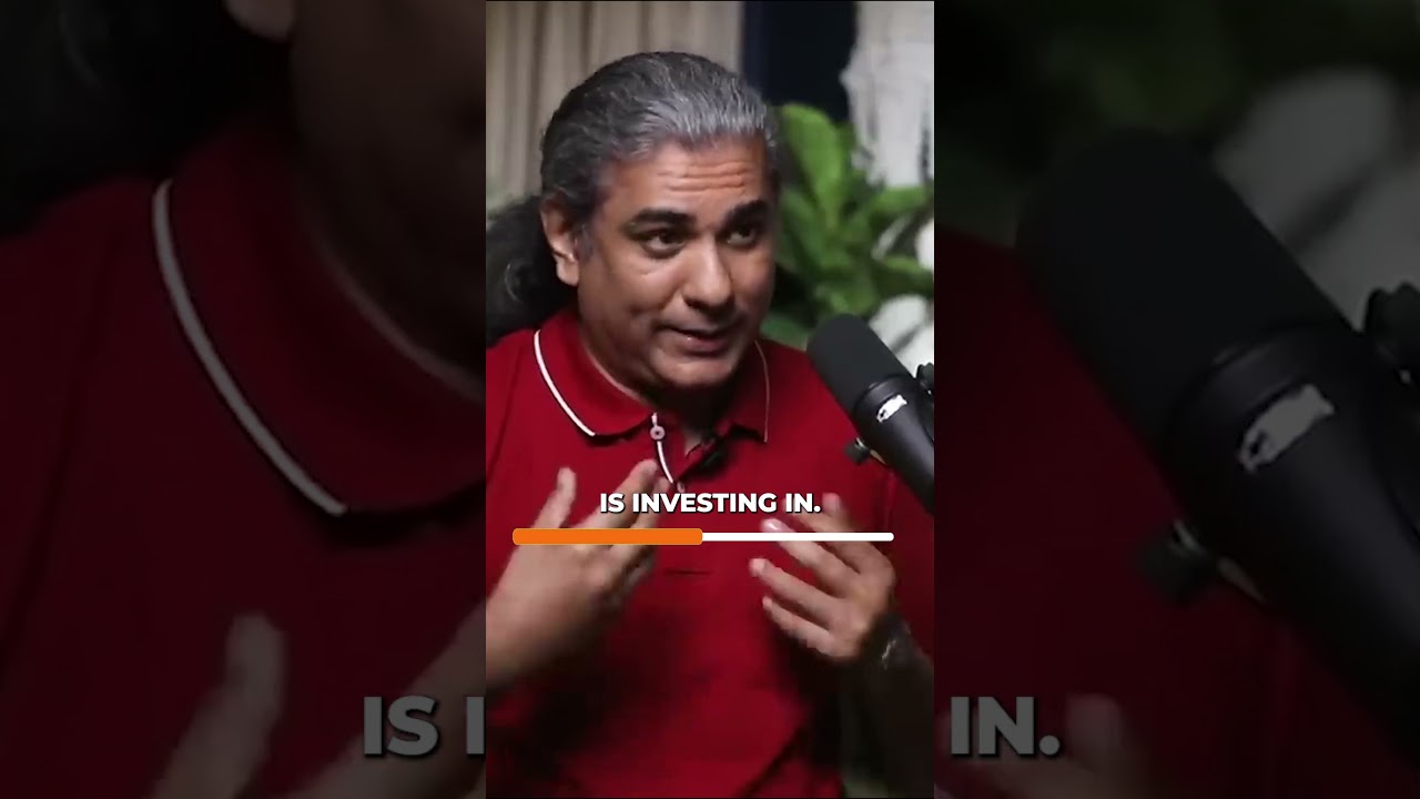 Infra Push - India Is On The Verge Of A Quantum Leap | Abhijit Chavde #shorts