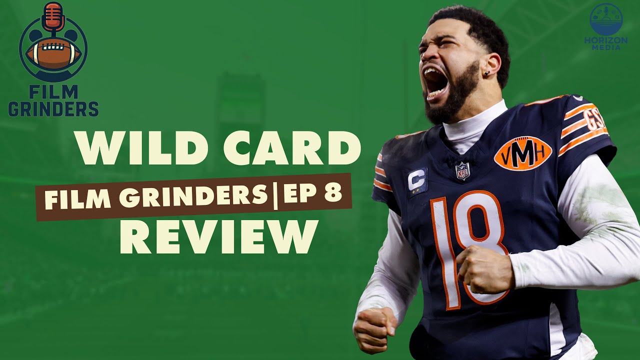 Wild Card Review | Film Grinders | EP 8