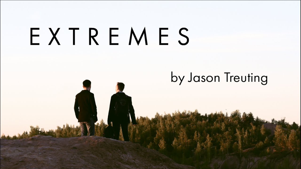 EXTREMES by Jason Treuting &mdash; Central Percussion Ensemble