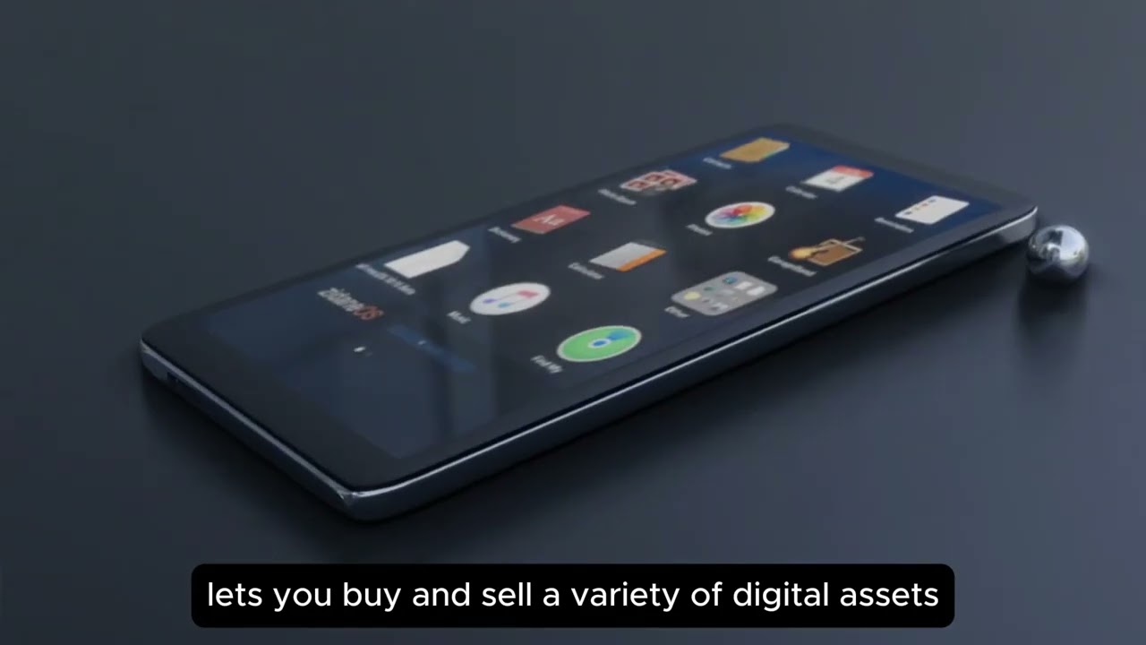 Bitvavo Mobile App: Trade Crypto On-the-Go
