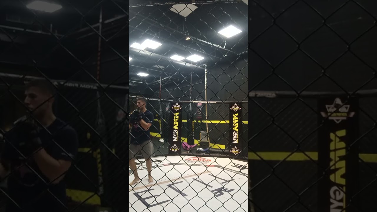 Old school sparring #boxing  #mma  #sparring 