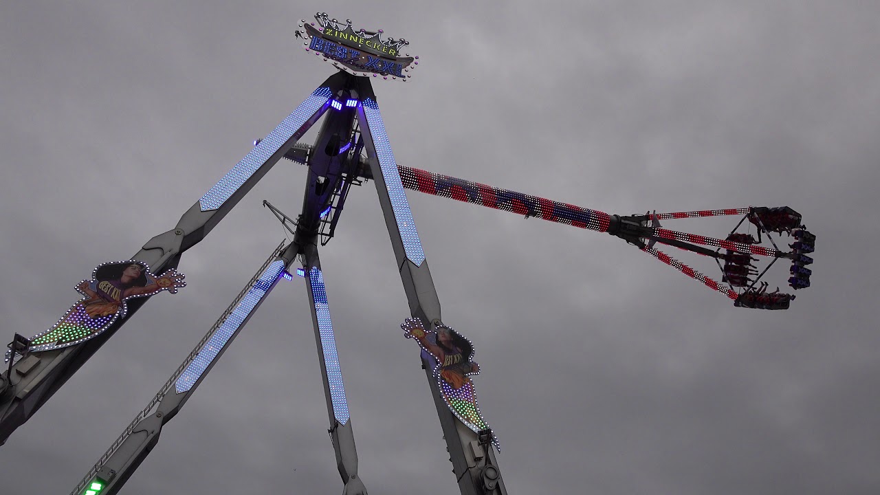 Best XXL Exclusive (Zinnecker) - Außenansicht/Offride [Straubing - Gäubodenvolksfest 2019]