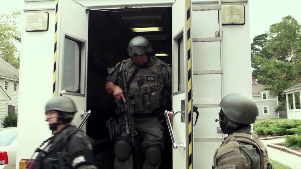 Portsmouth Police Department Recruiting Video